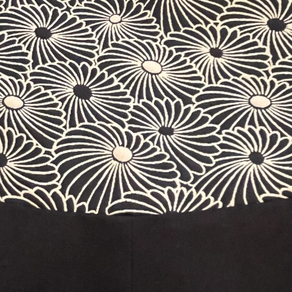 Sweet Chemise Black A Line Dress Size 2 - Picture 5 of 8